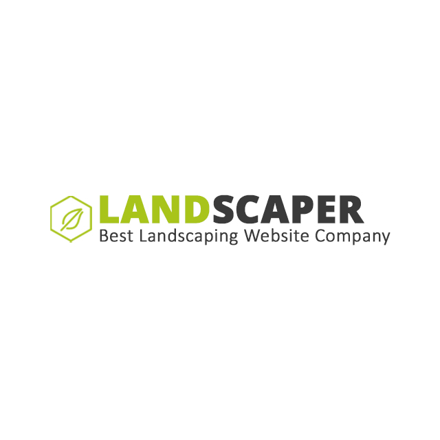 logo image for Landscaper website design.
