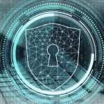 Illustration of a digital shield field.