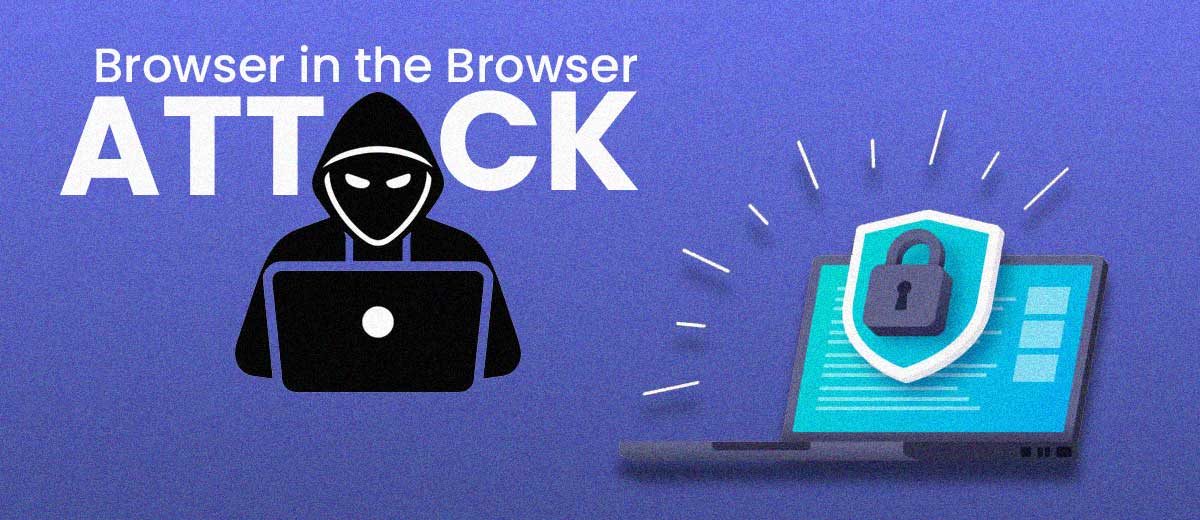 Image of hacker trying to compromise a website